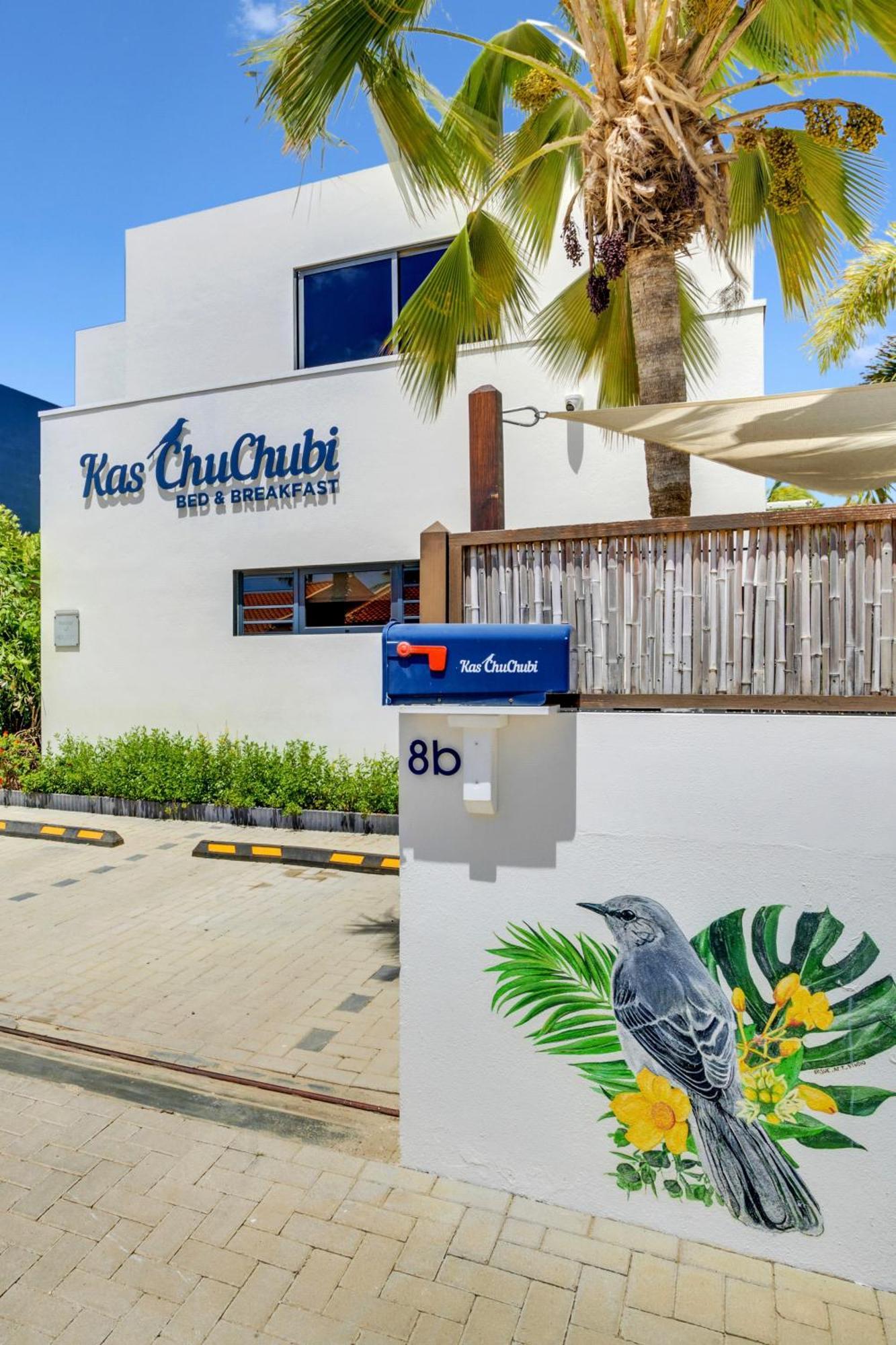 B&B Kas Chuchubi Playa Exterior foto